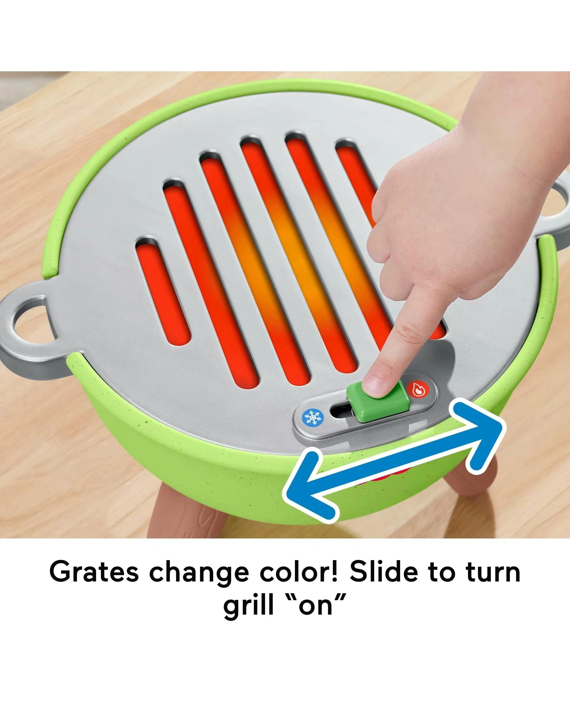 4 Fisher-Price Friendship Forest Activity Grill Playset, 4 of 6