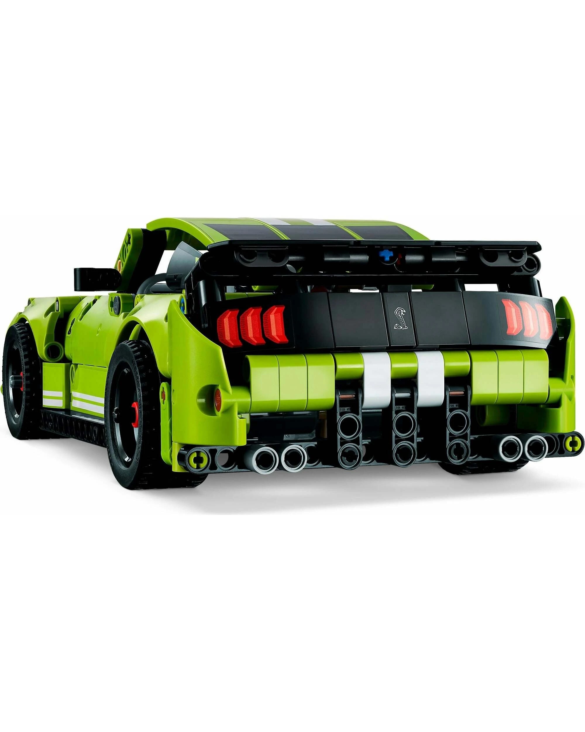 3 LEGO Technic: Ford Mustang Shelby GT500 [42138], 3 of 5