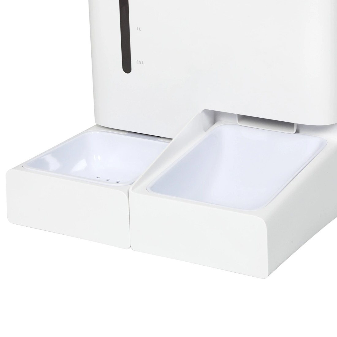 2 Pawz 2-in-1 Automatic Pet Feeder & Water Dispenser, 2 of 3