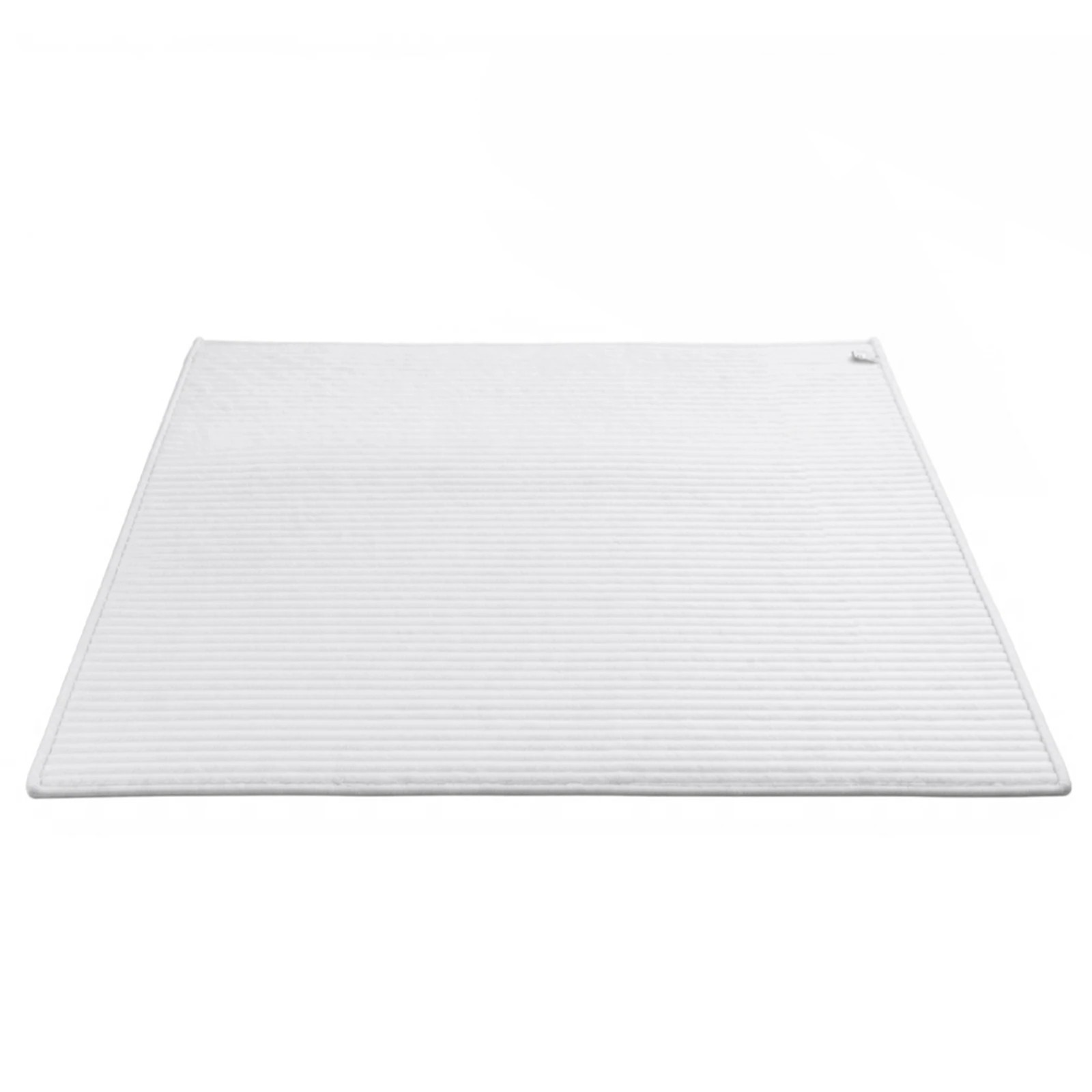 2 Giselle Bedding 127x152cm Throw Blanket Fleece Soft Lightweight Cozy Sofa Couch Bed - White, 2 of 8