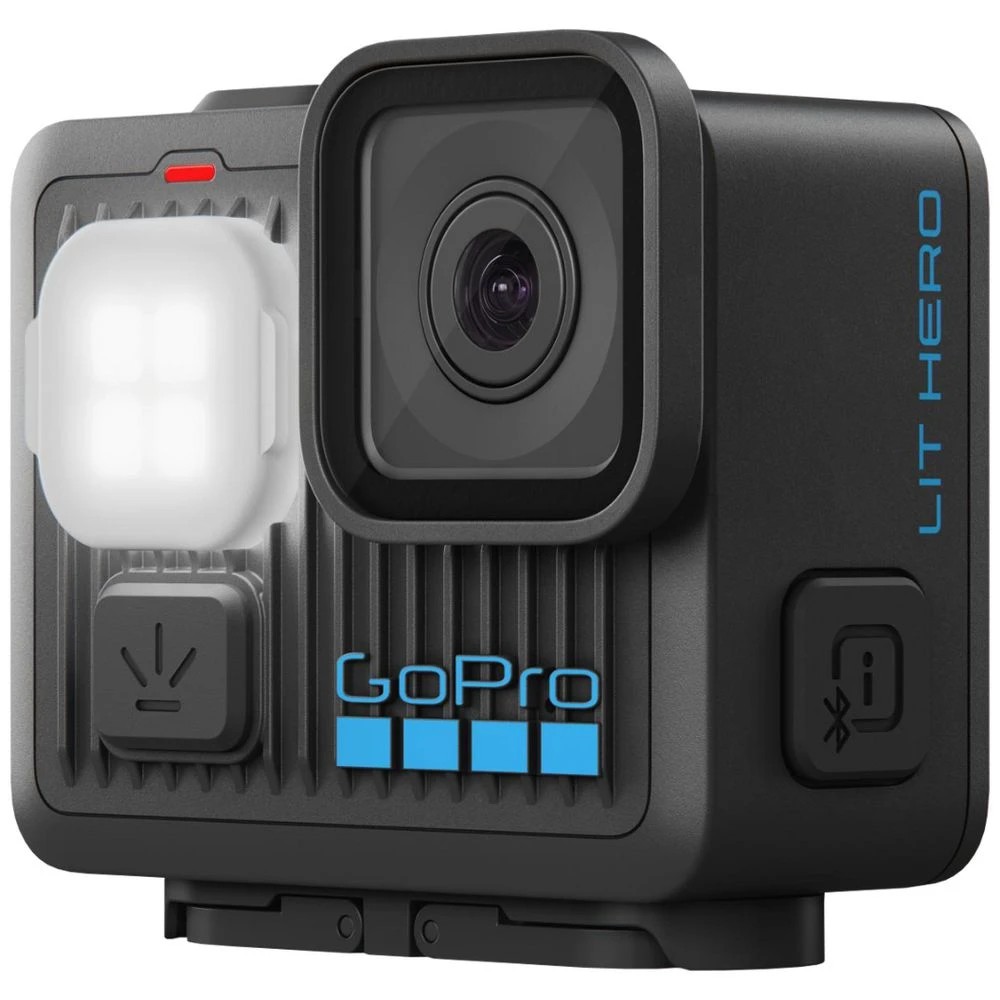 2 GoPro LIT HERO Action Camera, 2 of 4