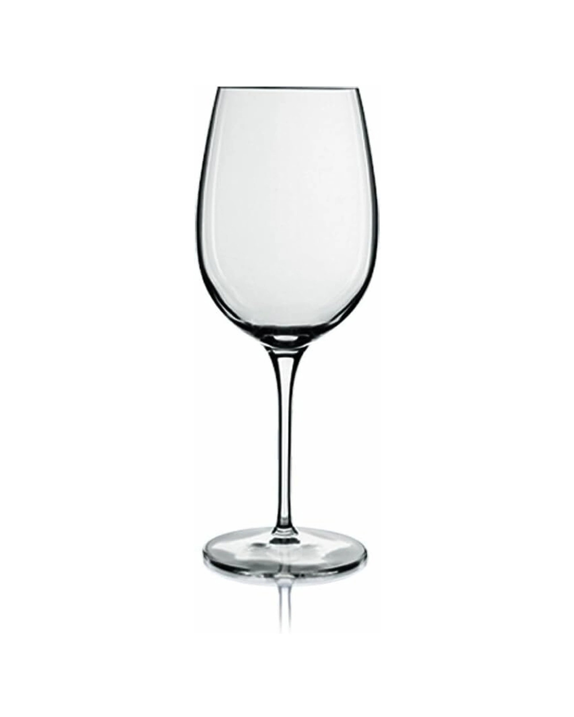 1 Luigi Bormioli 2pc Vinoteque Ricco Wine Glasses Set 598ml - Clear, 1 of 3