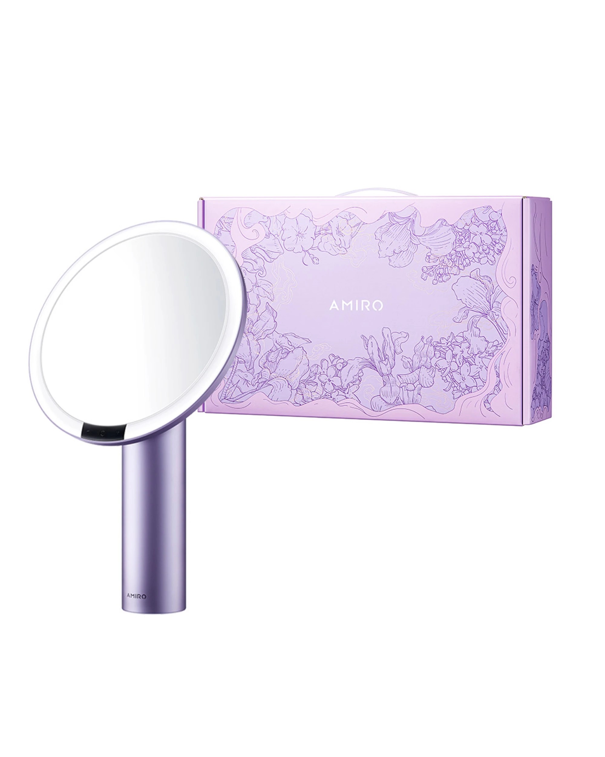 1 AMIRO Oath O2 LED Auto Illuminate Vanity Mirror, 1 of 4