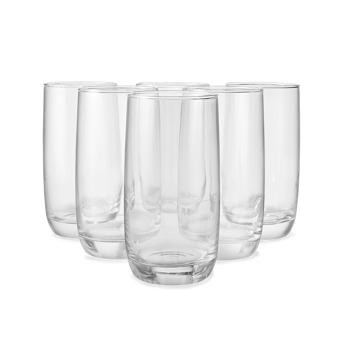 1 6 Everyday Hiball Glasses, 1 of 8