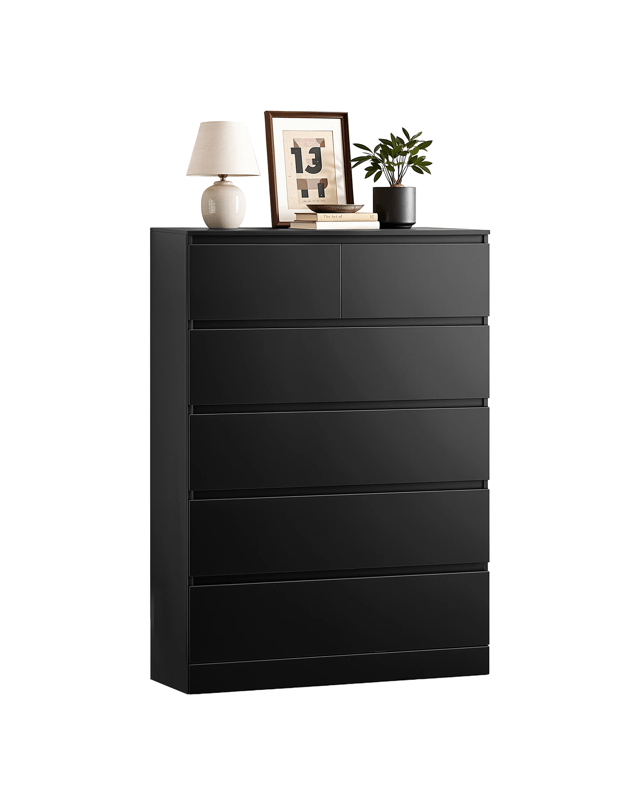 Artiss 6 Chest of Drawers Tallboy PEPE - B