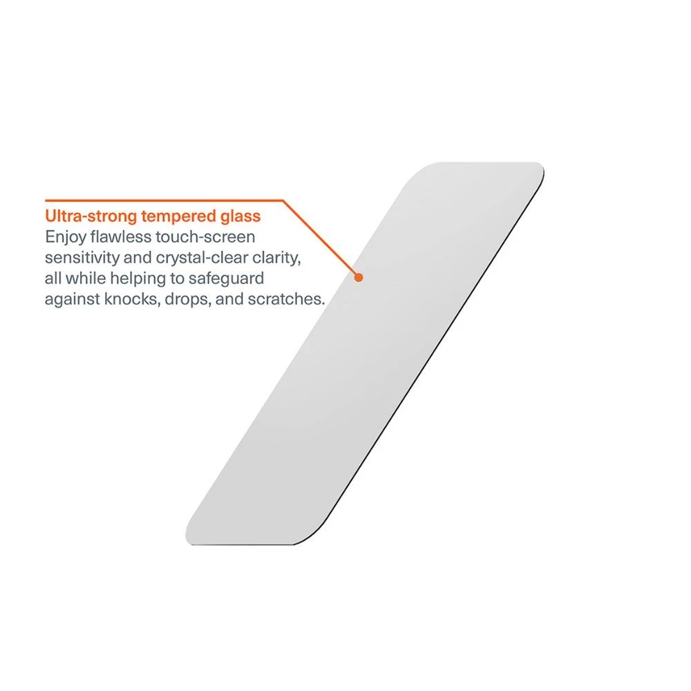 4 Cygnett Glass Screen Protector iPhone 17 Pro, 4 of 6