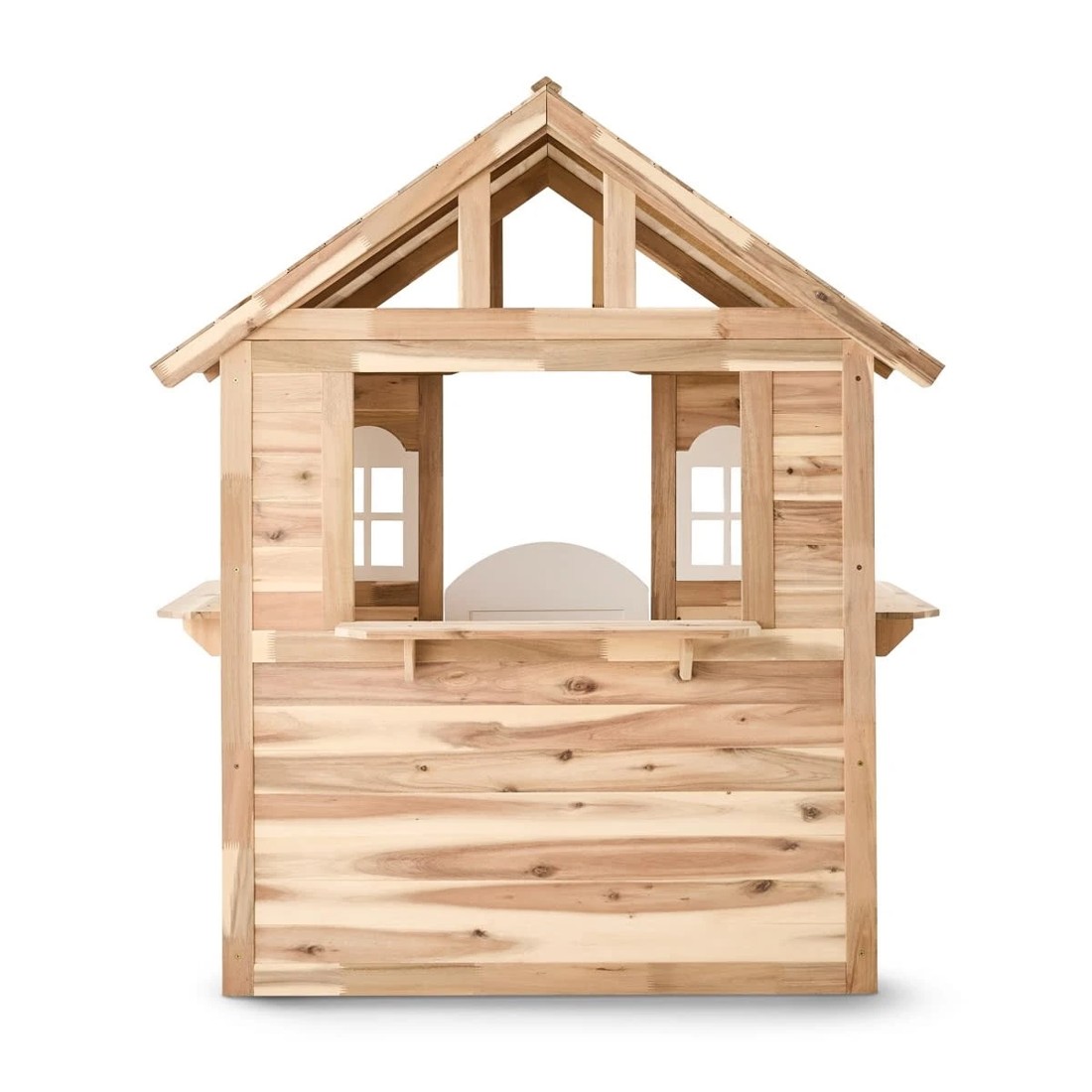 5 Wooden Cubby House, 5 of 10