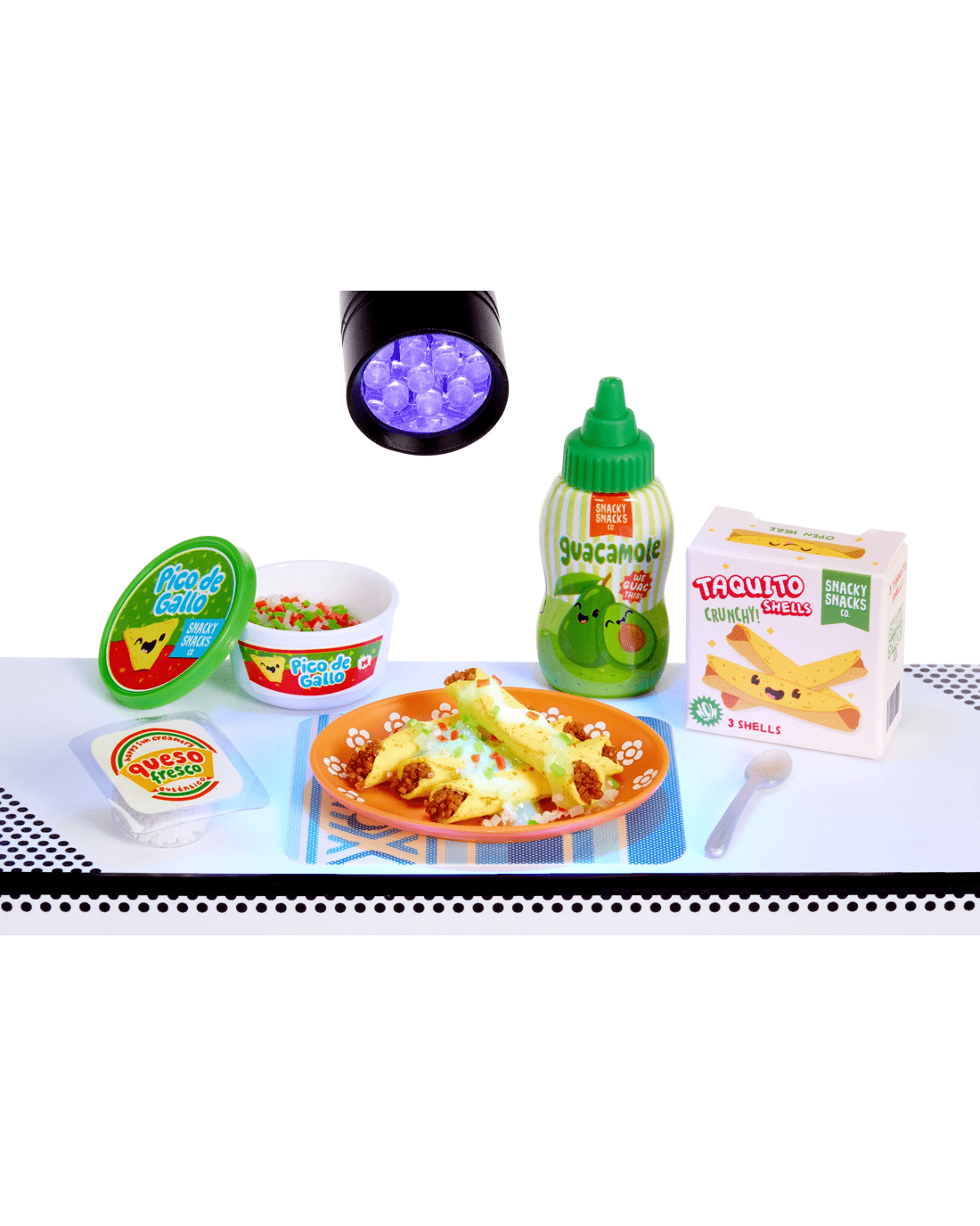 5 MGA's Miniverse: Make It Mini Foods: Diner Series 4 - Assorted, 5 of 7