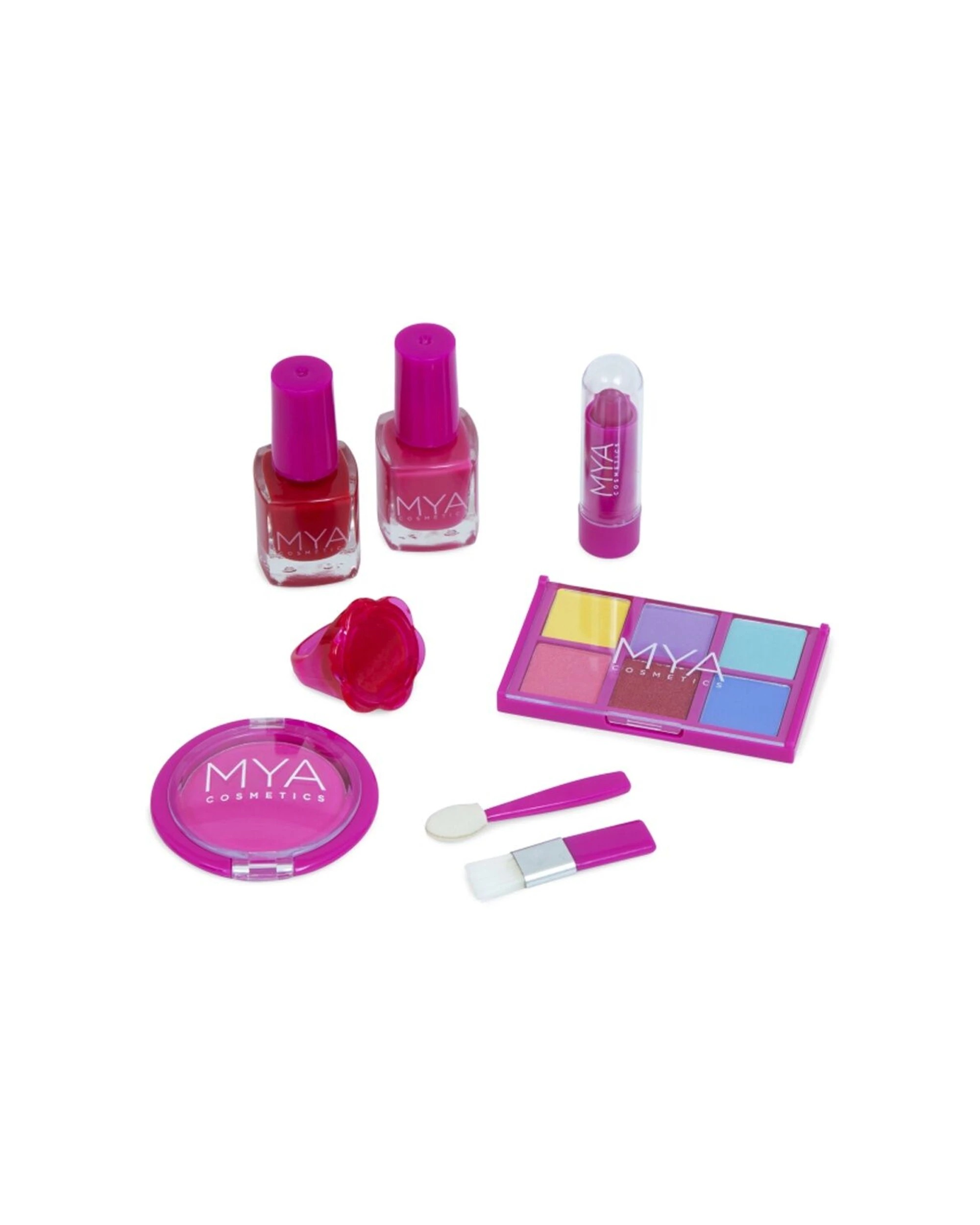 5 MYA Mini Trolley Make Up 2.0 Lip Eye Nail Items Kids Children - Multi, 5 of 5