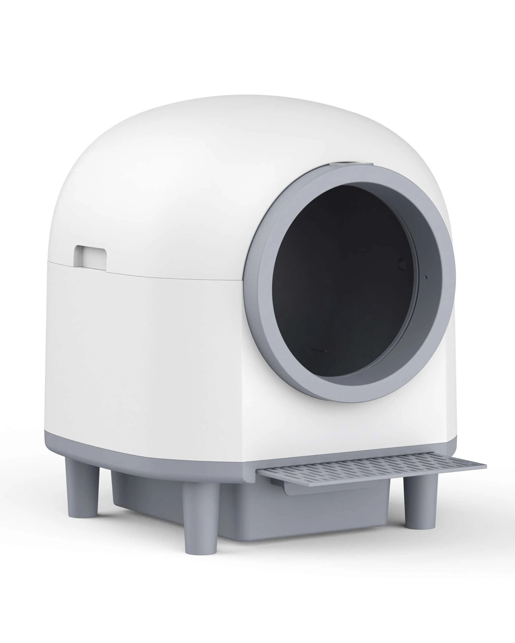 4 Advwin 88l Smart Self Cleaning Cat Litter Box, 4 of 9