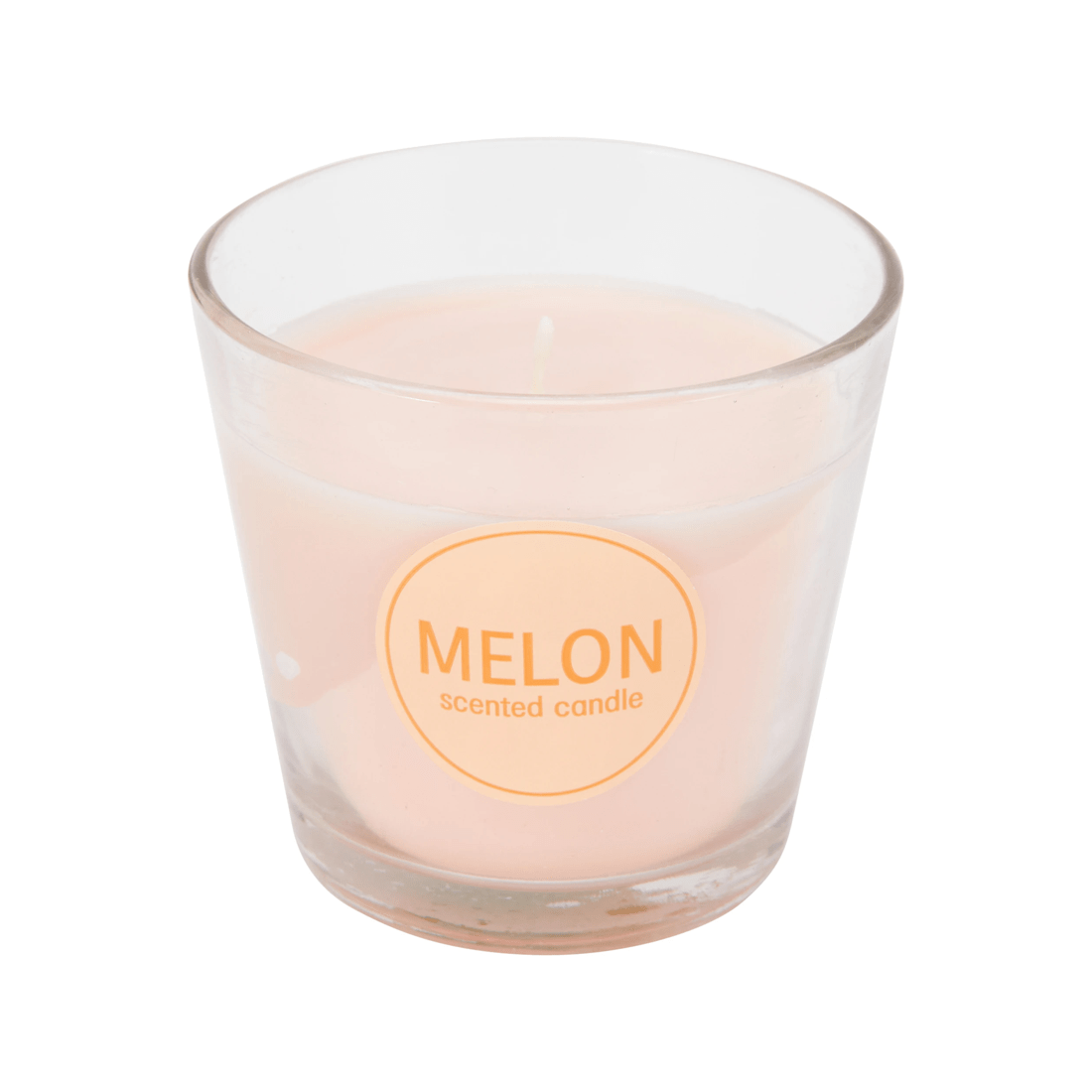2 Melon Glass Candle, 2 of 5