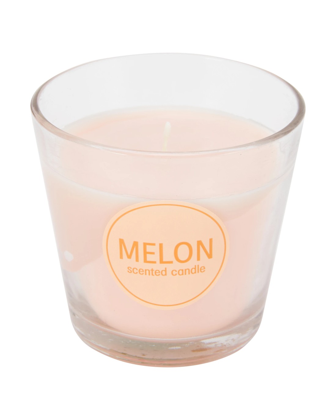 2 Melon Glass Candle, 2 of 5