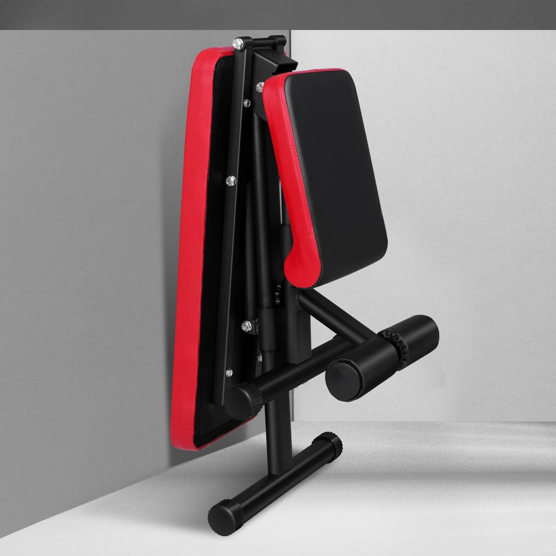 7 Black Lord Weight Bench FID Bench, 7 of 8