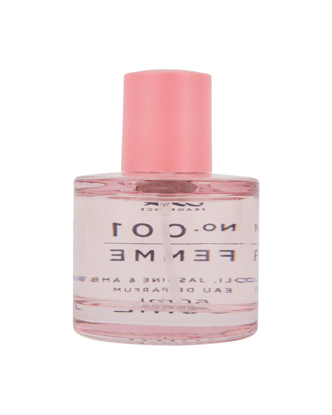 4 OXX Fragrance No. 001 Femme Eau De Parfum - Neroli, Jasmine and Amber, 4 of 7