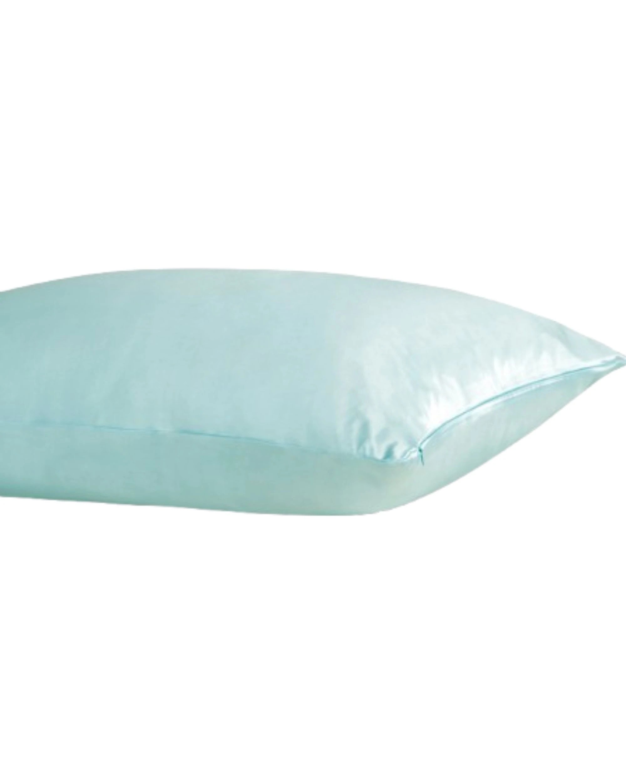 4 Gioia Casa 2-Pack Mulberry Silk Pillowcases Soft Hypoallergenic - Sage Green, 4 of 4