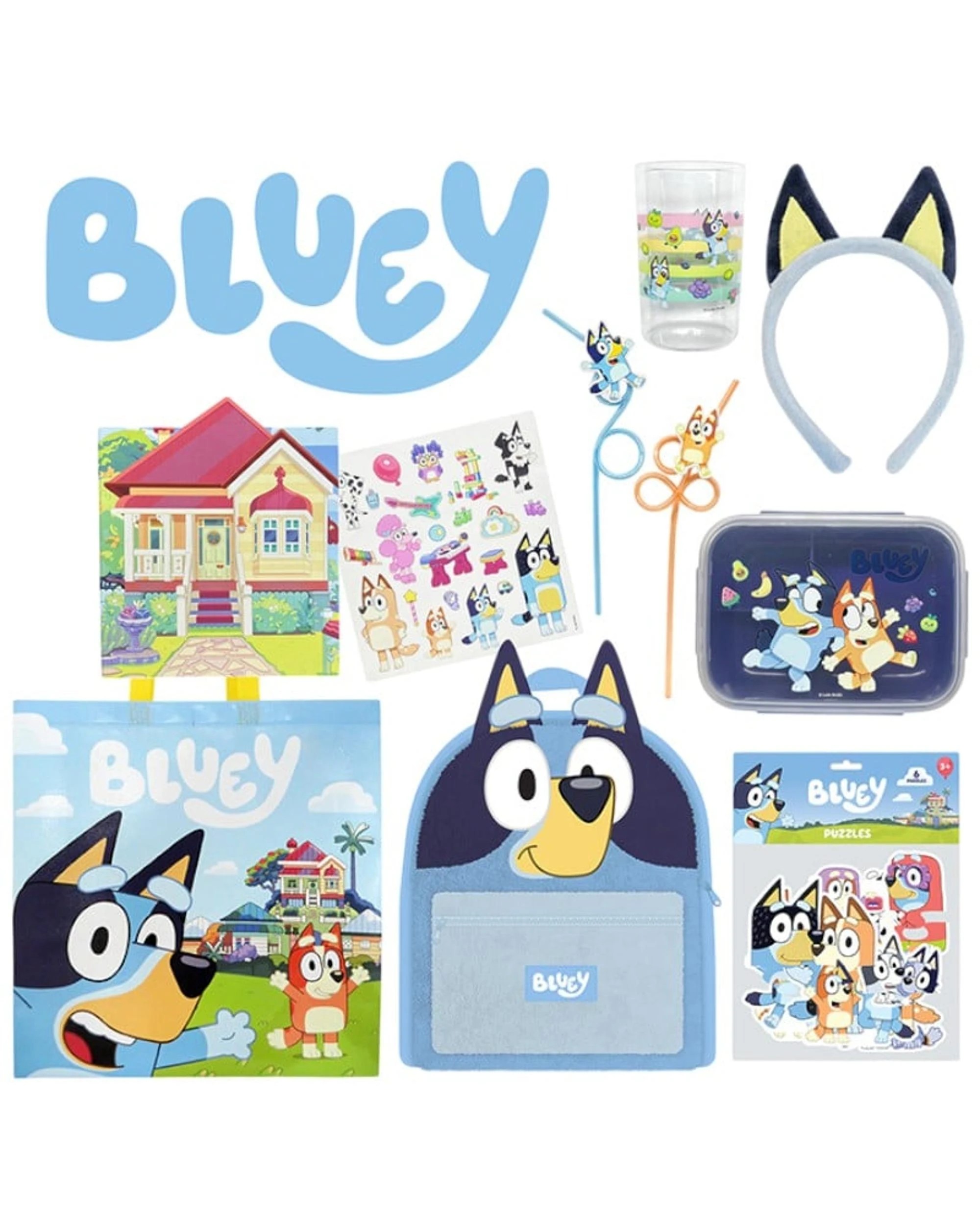2 Bluey 2026 Showbag, 2 of 9