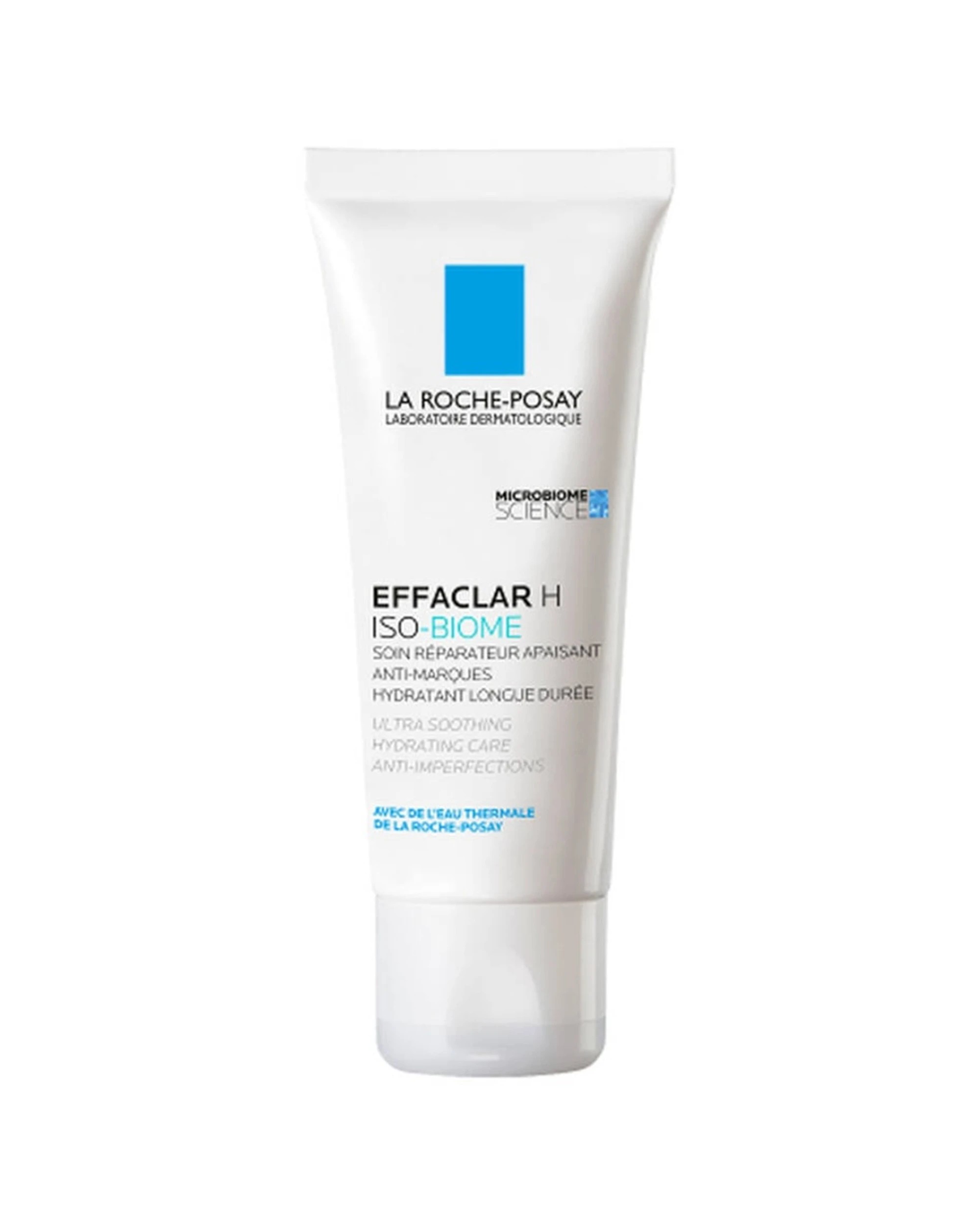 1 La Roche-Posay Effaclar H Iso-Biome Moisturiser 40ml, 1 of 1