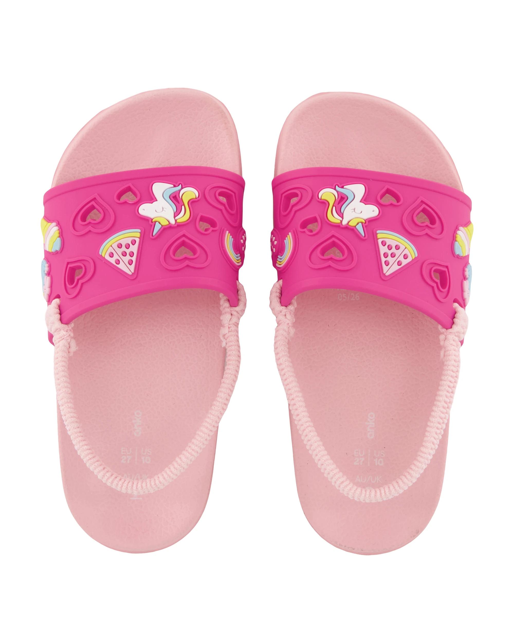 2 Junior Slip-On Slides Unitreats, 2 of 3