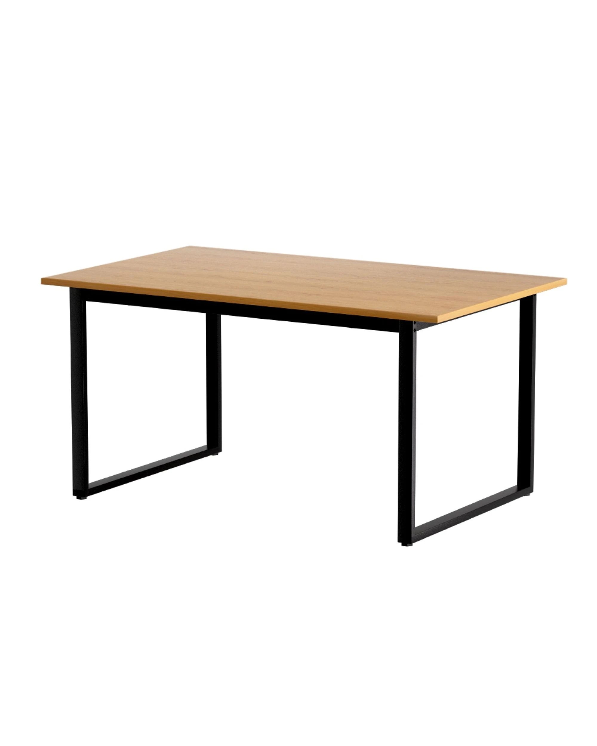 1 Artiss Dining Table 6 Seater Rectangular Wooden Table 150cm
 - Brown, 1 of 3