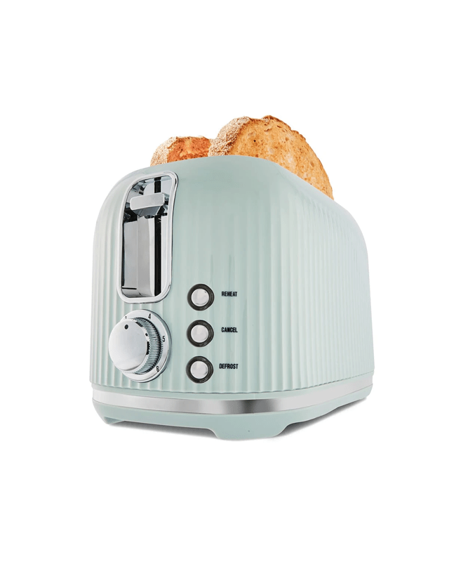 2 Slice Retro Toaster - G