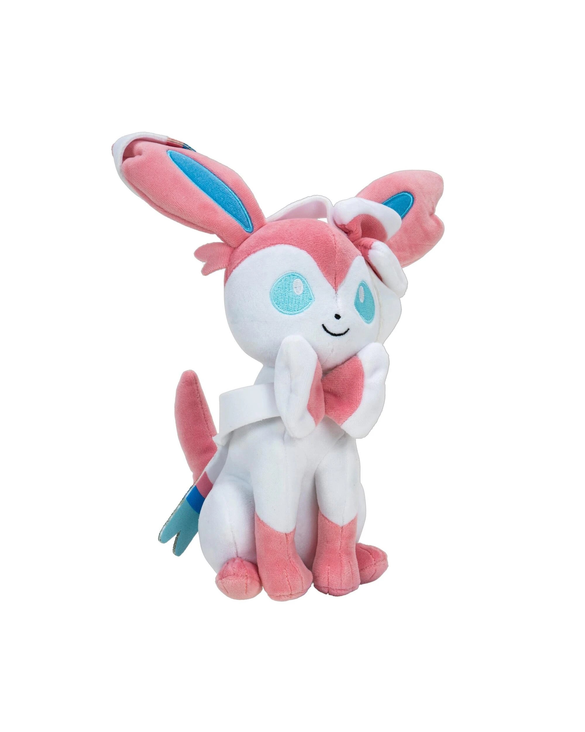 4 Pokemon Sylveon 8 inch Plush, 4 of 4