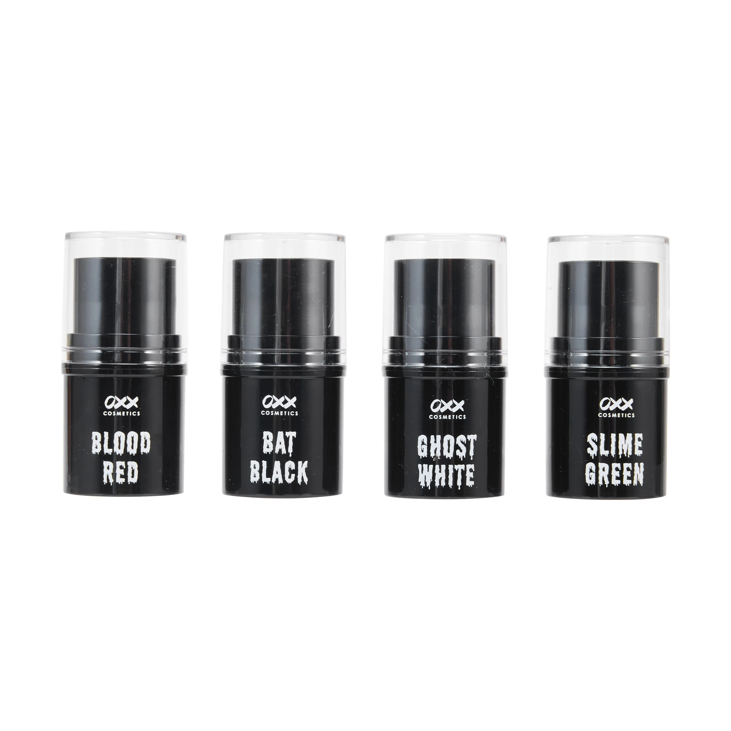 4 OXX Cosmetics 4 Piece Halloween Face Paint Sticks, 4 of 5