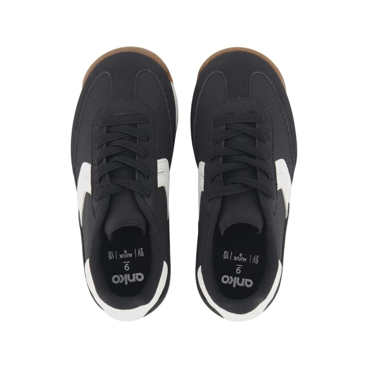 2 Junior Casual Shoes BLACK, 2 of 5