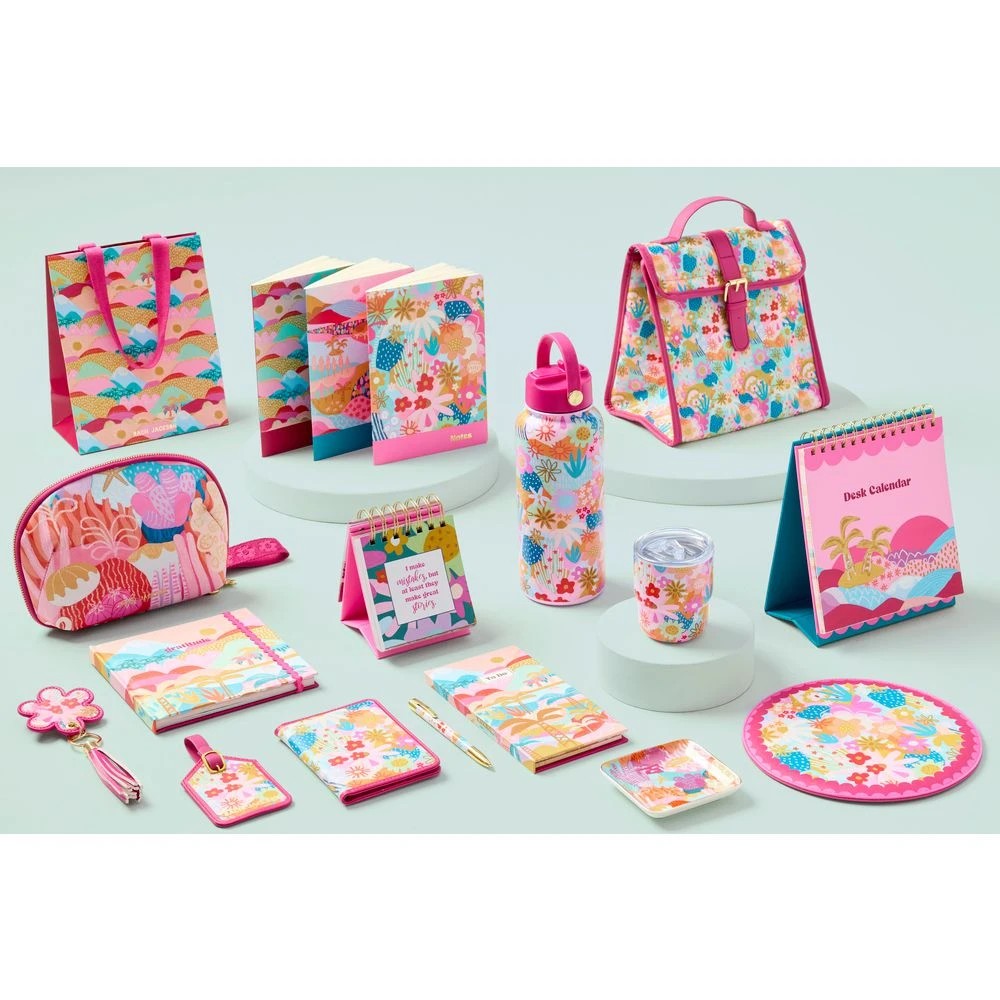 2 Otto Rach Jackson Gift Bag Floral, 2 of 4