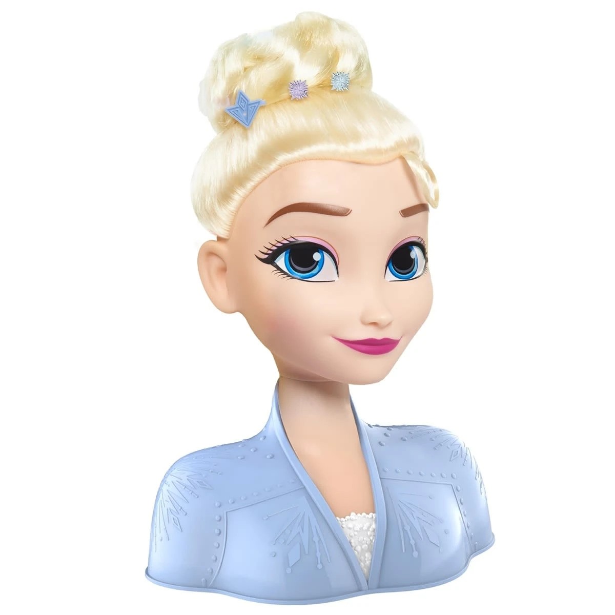 3 Disney Frozen Elsa Styling Head, 3 of 6