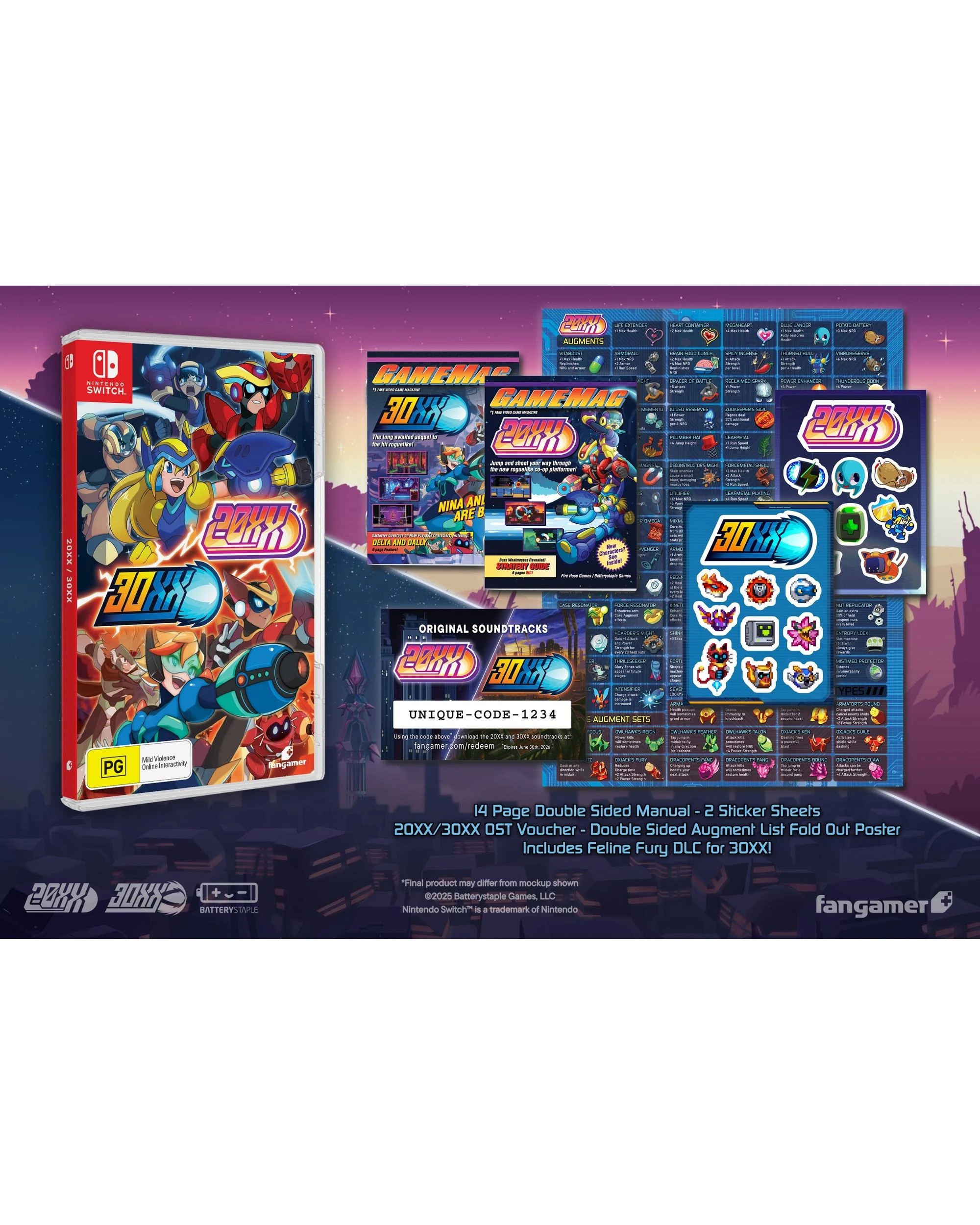 2 20XX / 30XX - Switch, 2 of 10