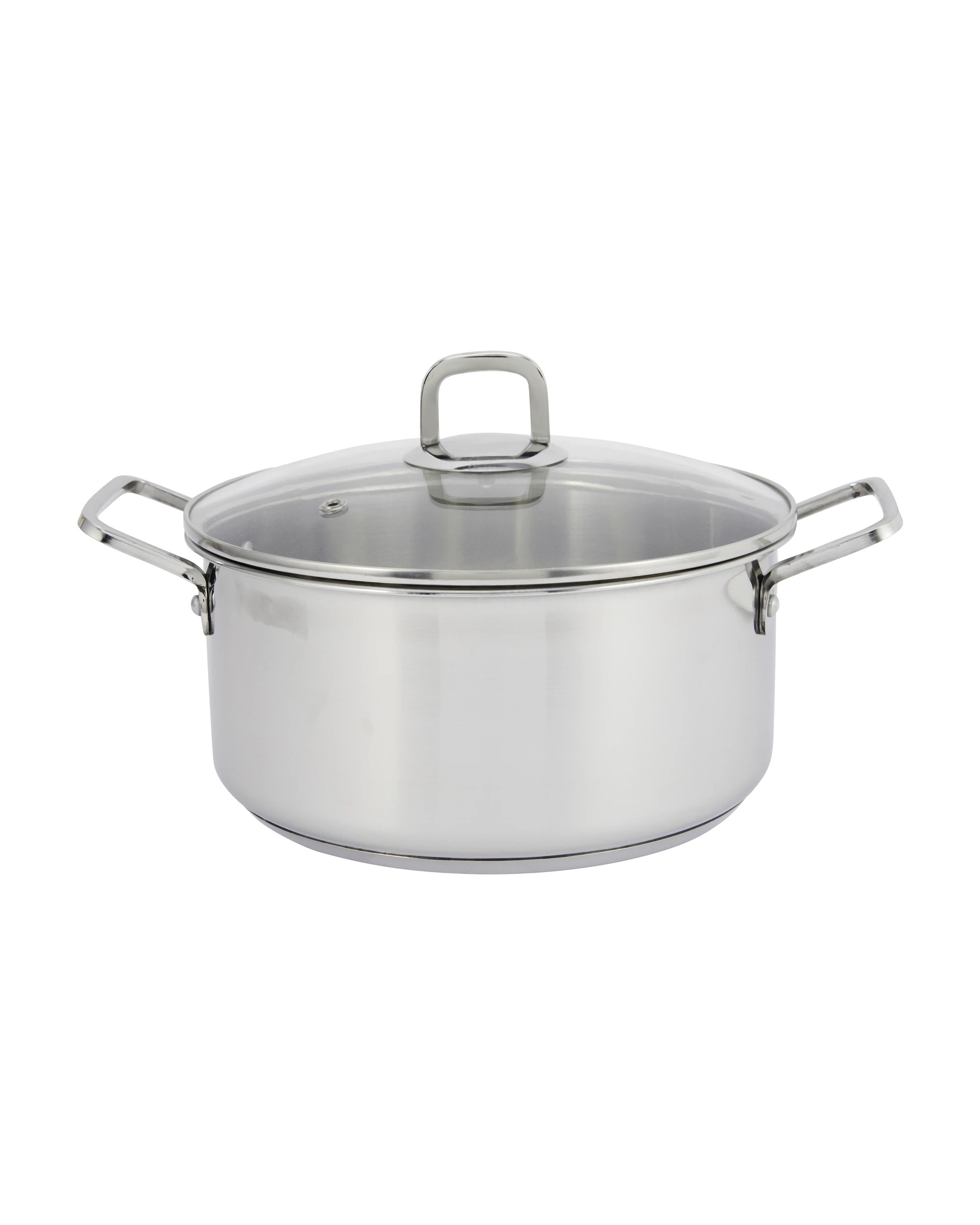 3 5 Piece Stainless Steel Cookware Set, 3 of 10