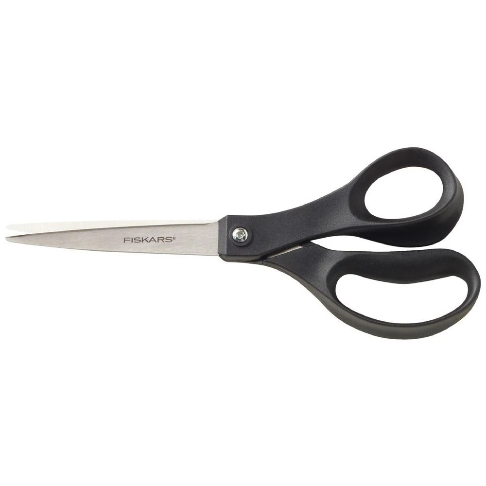 1 Fiskars Straight Scissors 8"/20cm, 1 of 4
