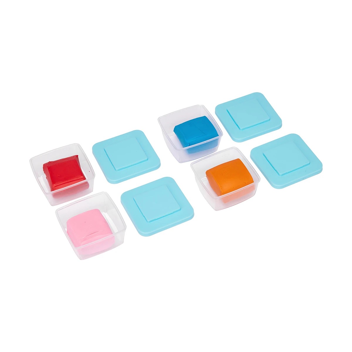 7 28 Piece Modelling Clay Art Tub, 7 of 10