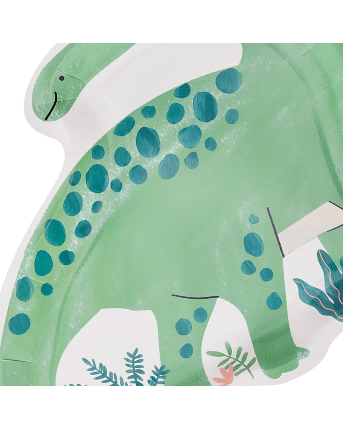 5 6 Piece Dinosaur Shaped Serving Platters, 5 of 7