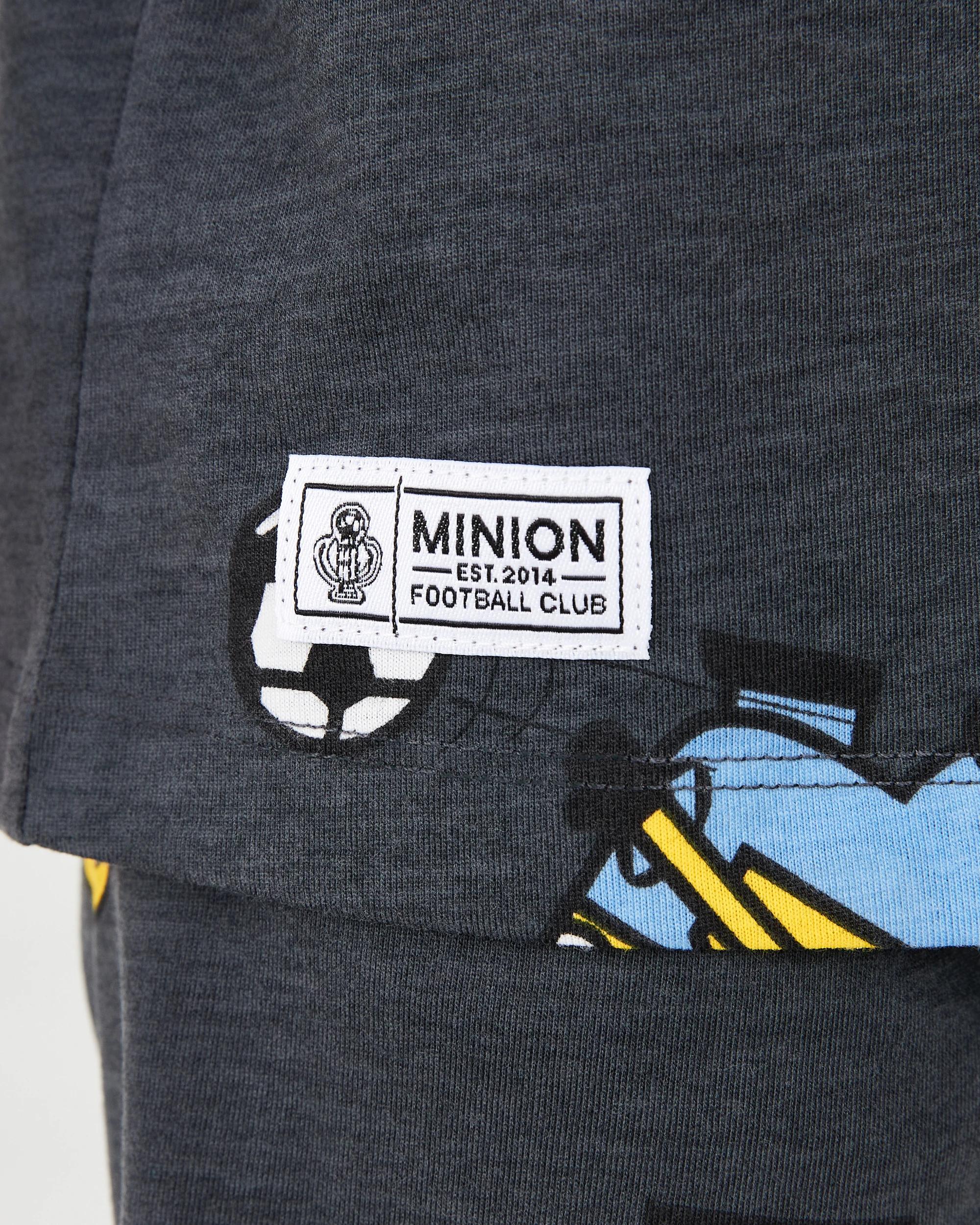 6 Minions License Pyjama Set Minions, 6 of 7