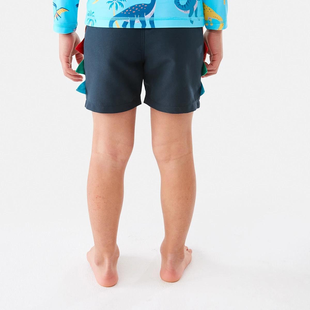 2 Spike Novelty Boardshorts Dress Navy, 2 of 8