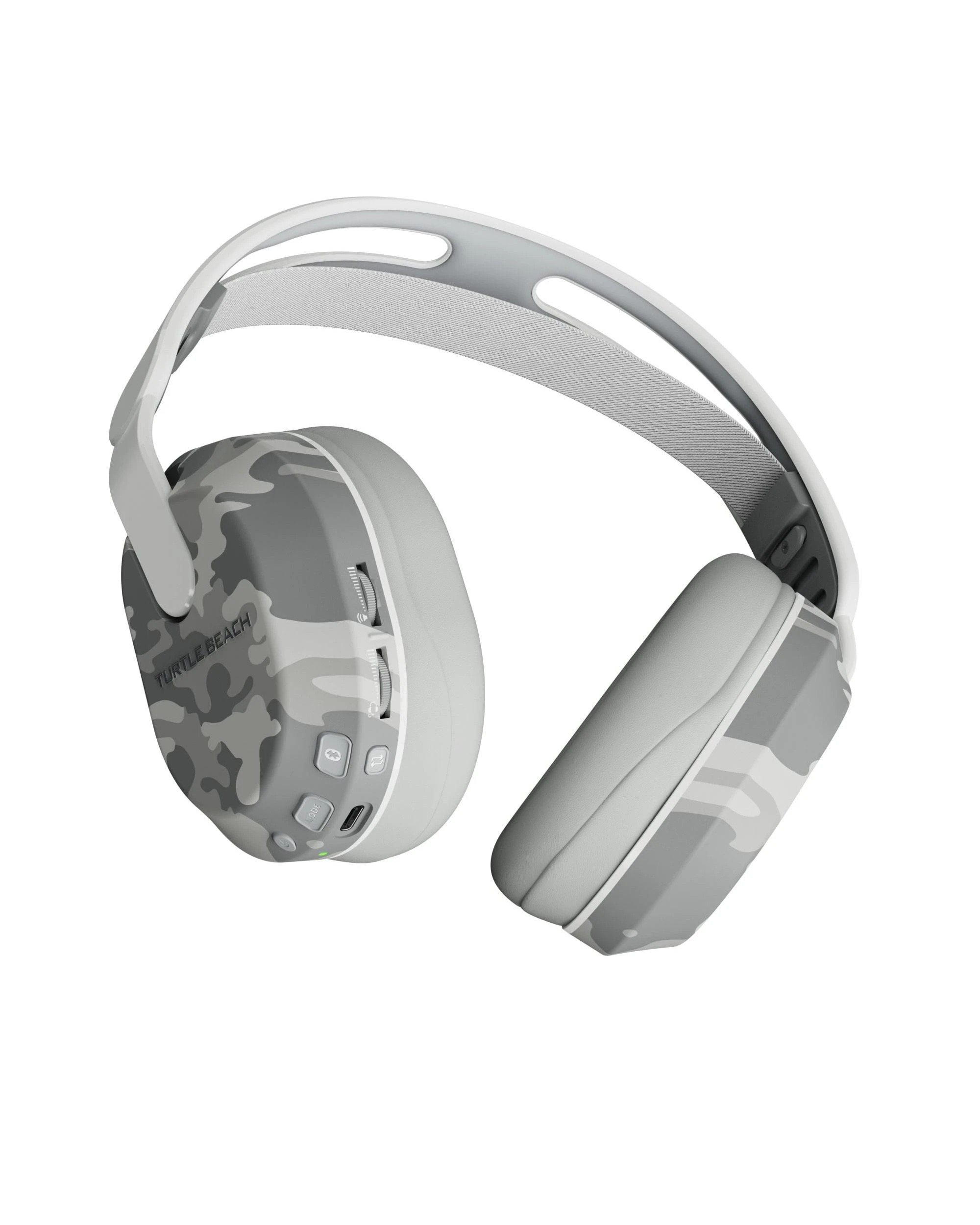 8 Turtle Beach Stealth 500P Wireless Multiplatform Gaming Headset - Arctic Camo, 8 of 10