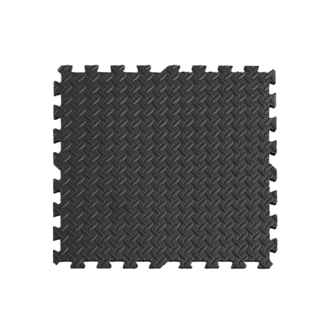 2 Centra 12 Pcs EVA Foam Mats Interlocking Floor Gym Flooring Heavy Duty 60x60cm, 2 of 6
