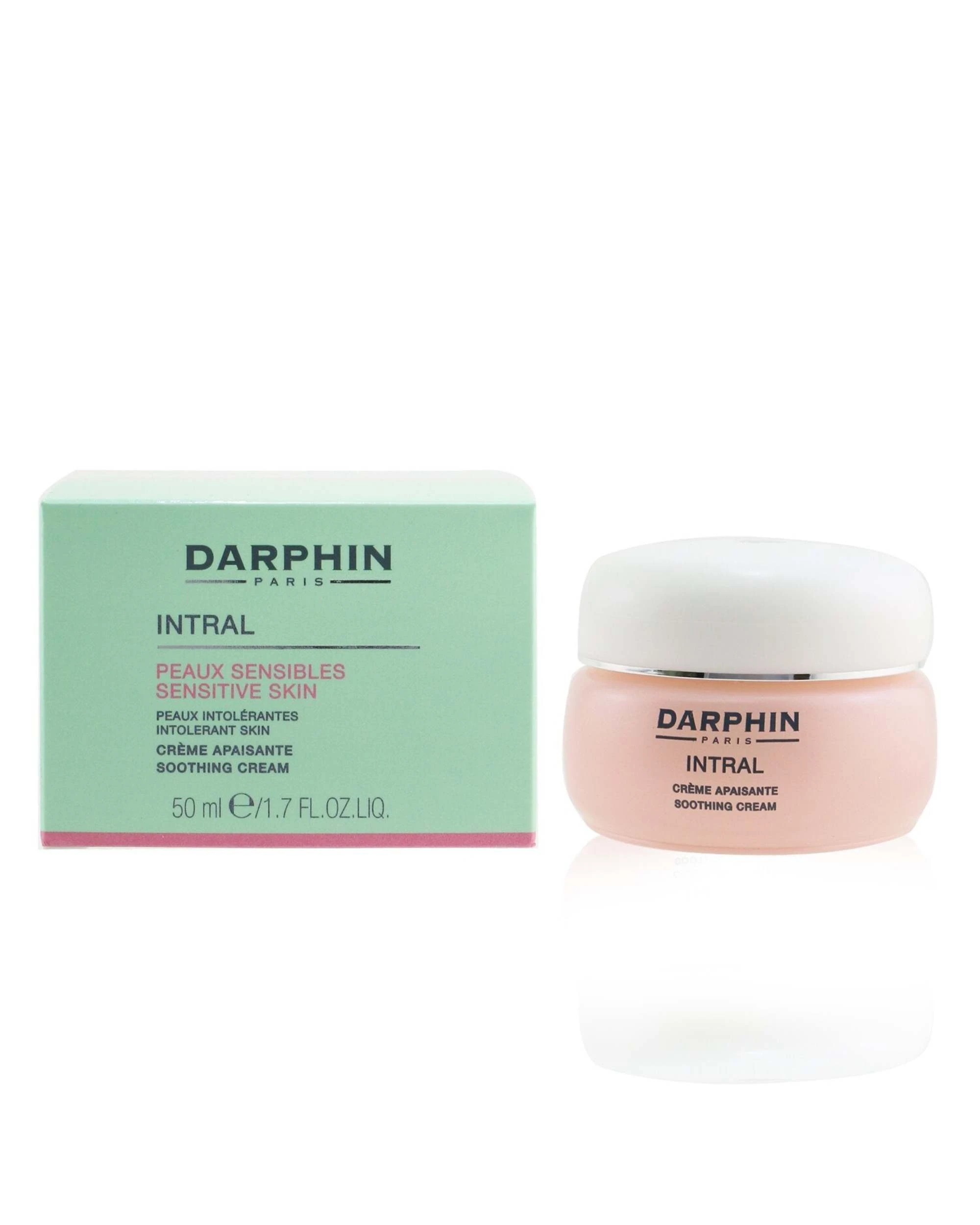 2 Darphin Intral Soothing Cream  50ml/1.6oz, 2 of 3