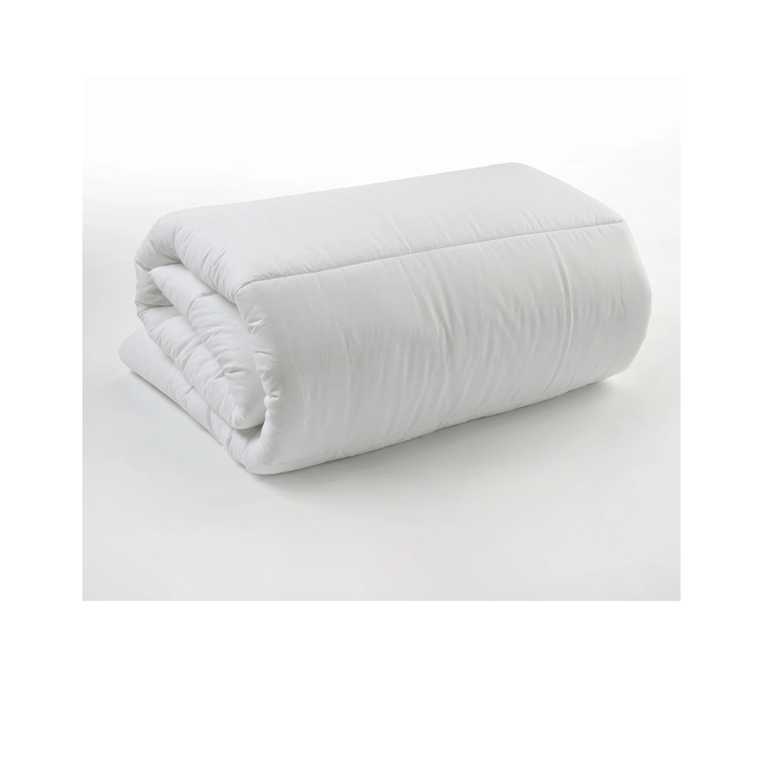 2 Tontine Easy Care Queen All Seasons Cotton Quilt Medium Weight Machine Washable
 - Queen Bed
 - White, 2 of 5