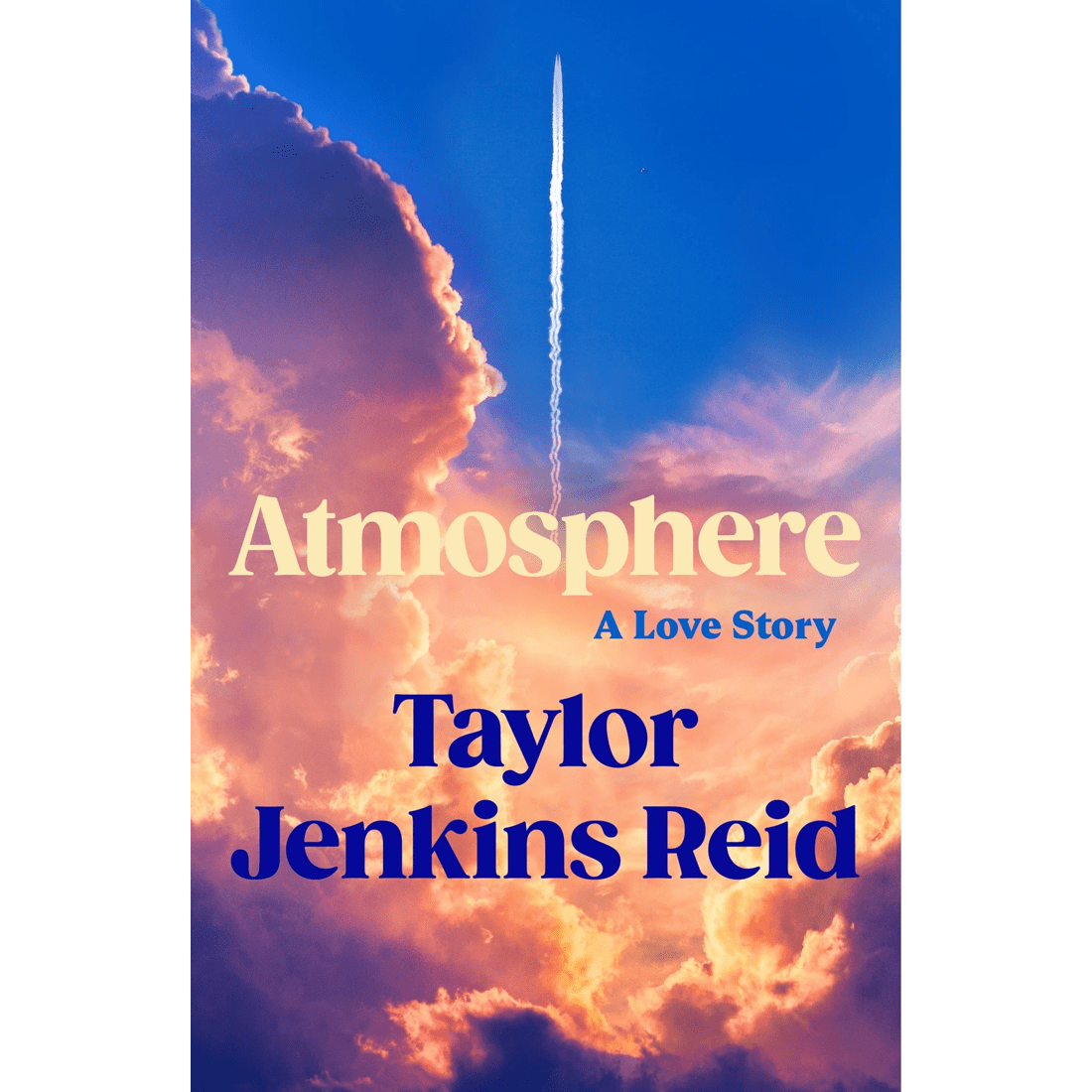 1 Atmosphere: A Love Story by Taylor Jenkins Reid - Book, 1 of 1