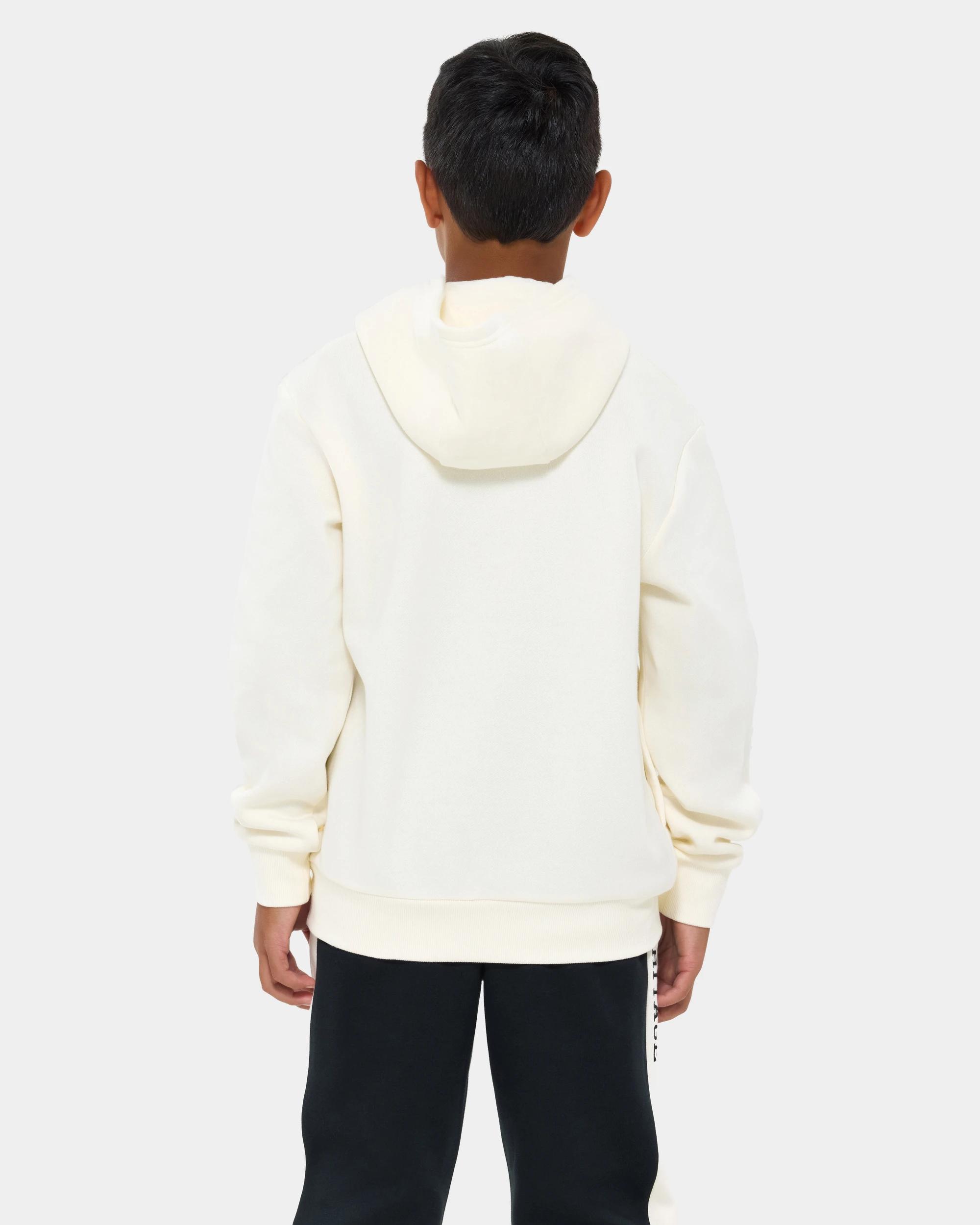 4 Fila Michael College Hoodie GARDENIA, 4 of 6