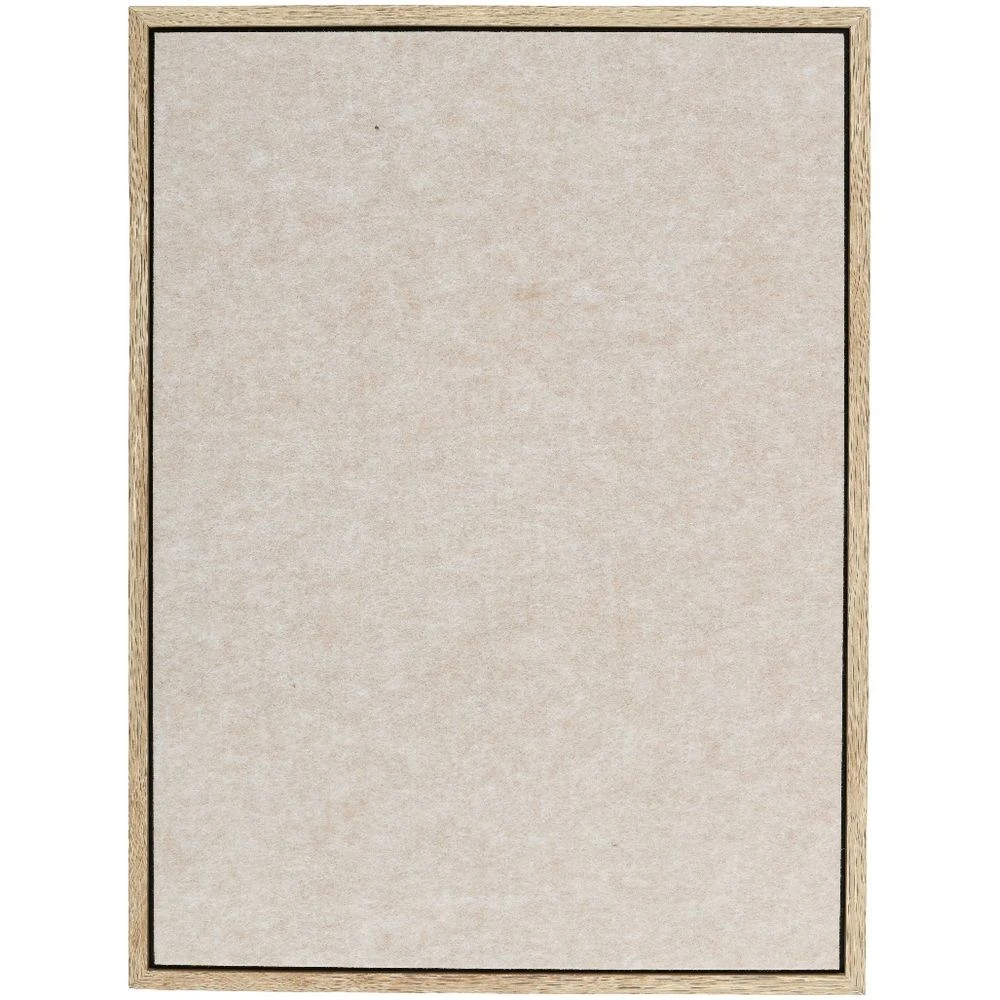 2 Otto Felt Memo Board 600 x 450mm Beige, 2 of 8