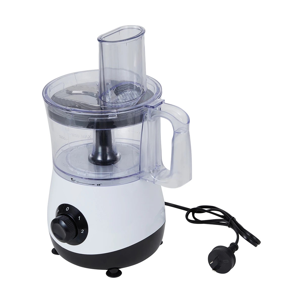 1 1.2L Food Processor, 1 of 9