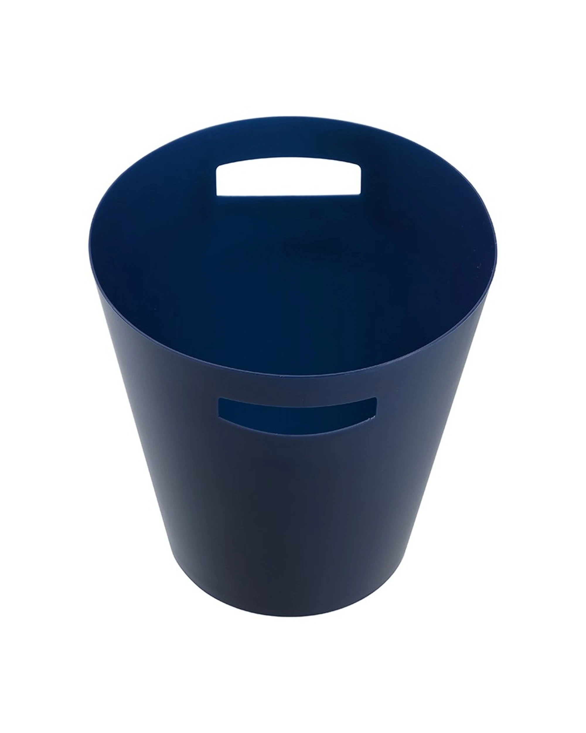 3 Boxsweden Waste Bin Rubbish Trashcan With Handle Compact 5L - Multi, 3 of 8