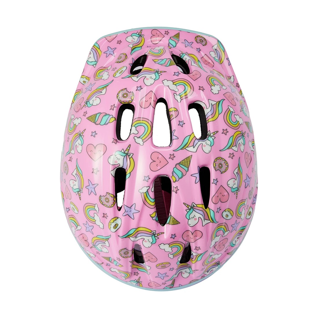 4 Junior Helmet - Small, Pink, 4 of 8