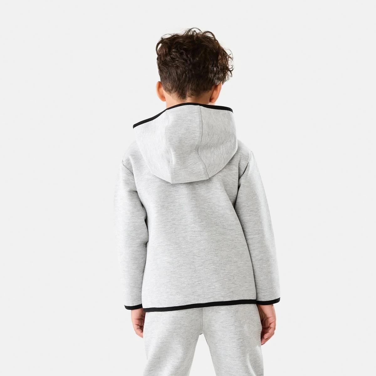 3 Active Kids Hoodie Kgry Marle, 3 of 10