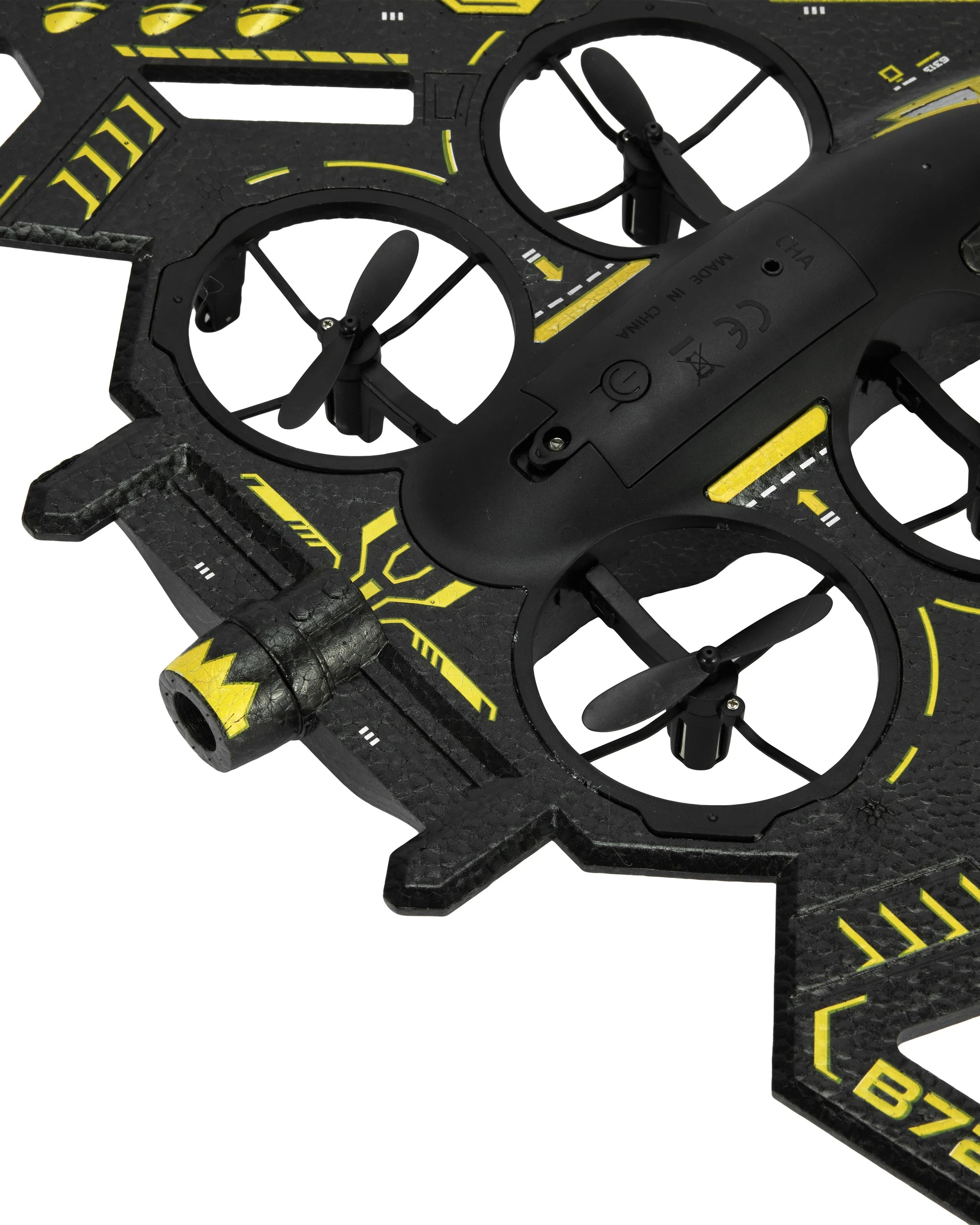 8 Phantom‑BLK Remote Control Quadcopter, 8 of 10