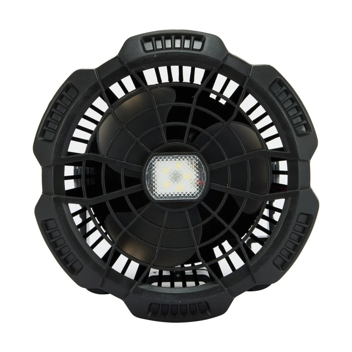 2 Rechargeable Fan/Light with Remote, 2 of 10