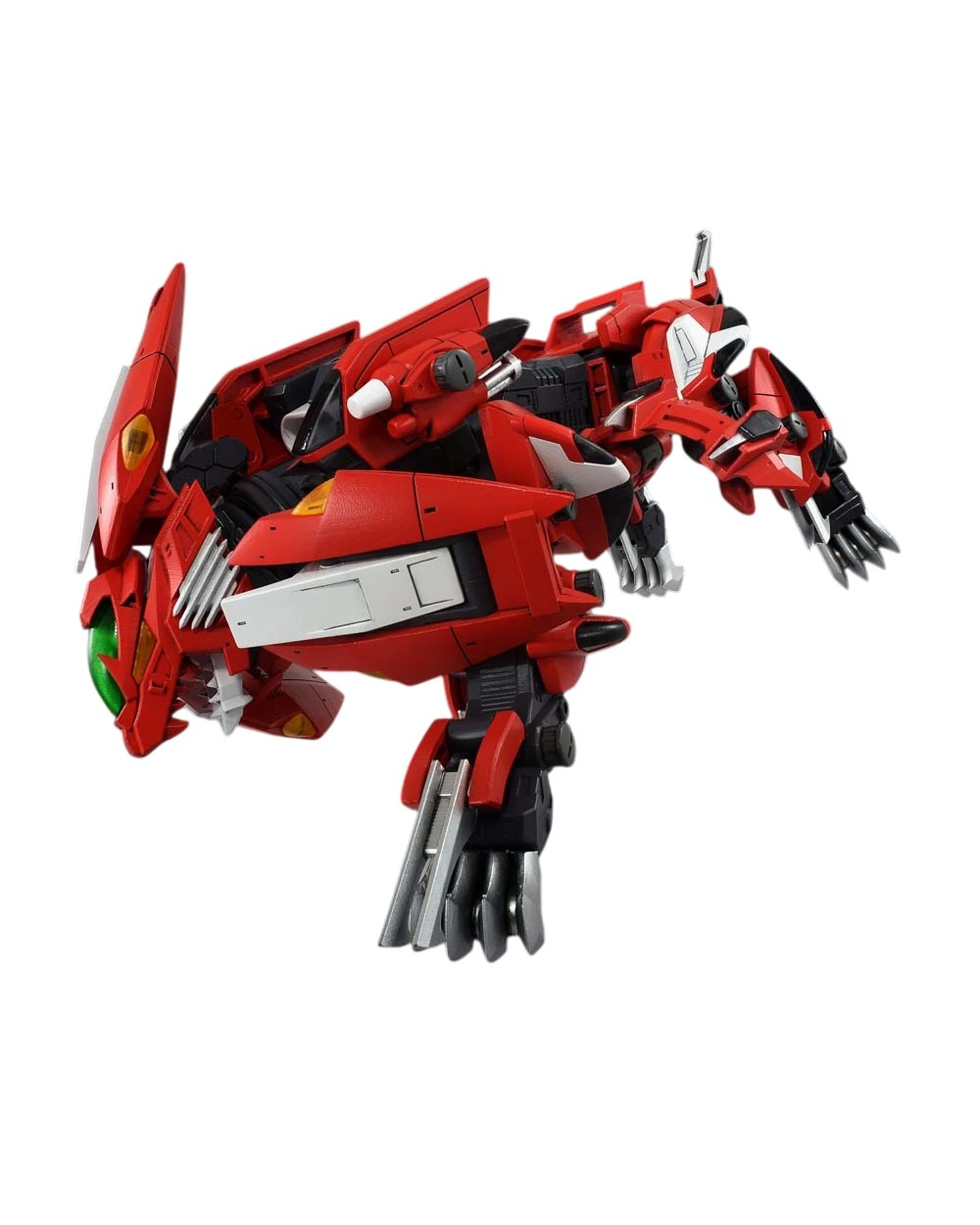3 Kotobukiya Tomy Zoids Realize Model RMZ-007 Trinity Liger Lion Type 1/100 Scale Plastic Model Kit, 3 of 10